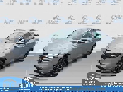 New 2025 Honda Accord EX-L