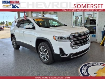 Certified 2023 GMC Acadia SLT