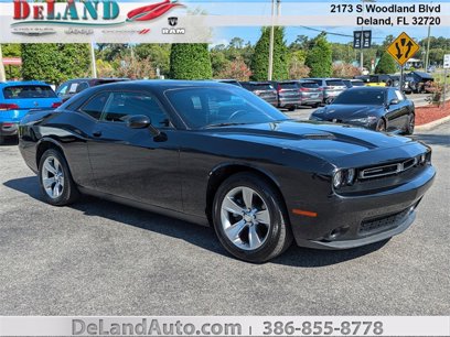 Used 2020 Dodge Challenger SXT