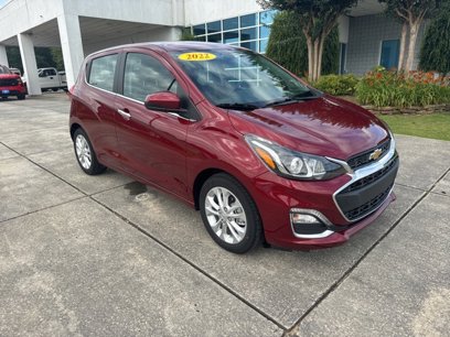 Used 2022 Chevrolet Spark LT