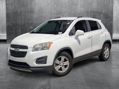 Used 2015 Chevrolet Trax LT w/ LT Plus Package