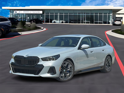 New 2025 BMW 530i w/ M Sport Package