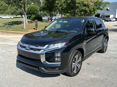 Used 2024 Mitsubishi Outlander Sport ES