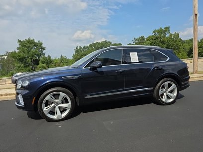 Certified 2022 Bentley Bentayga