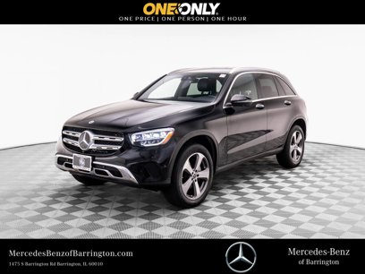 Used 2022 Mercedes-Benz GLC 300 4MATIC