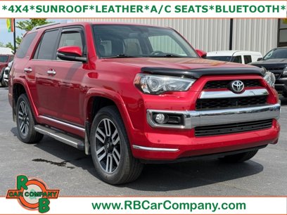 Used 2018 Toyota 4Runner Limited