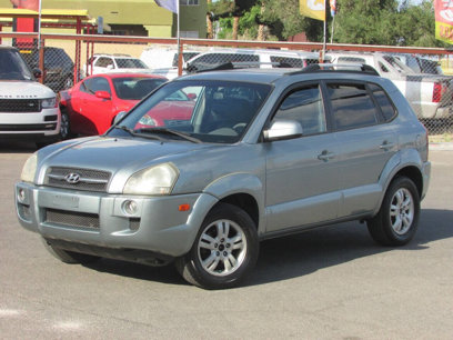 Used 2006 Hyundai Tucson Limited