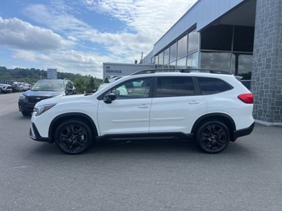 Certified 2025 Subaru Ascent Bronze Edition w/ Onyx Package