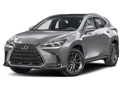 New 2025 Lexus NX 300h AWD w/ Luxury Package