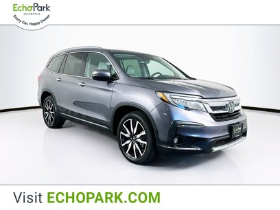 Used 2022 Honda Pilot Touring