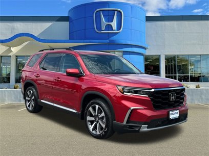 Used 2025 Honda Pilot Elite