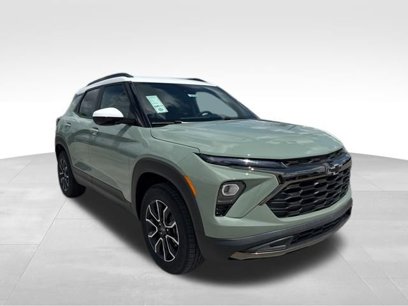 New 2025 Chevrolet TrailBlazer ACTIV w/ Convenience Package