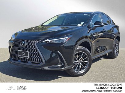 Used 2022 Lexus NX 250 AWD