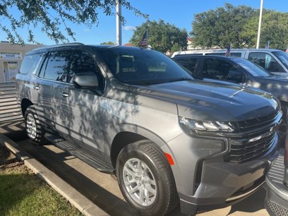 Certified 2021 Chevrolet Tahoe LT