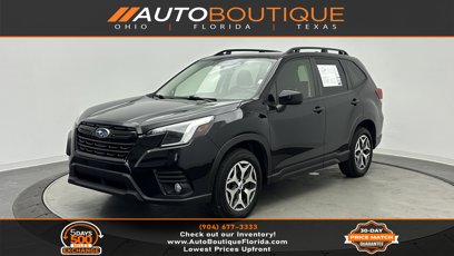 Used 2022 Subaru Forester Premium