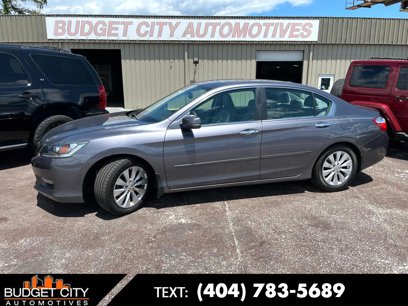 Used 2015 Honda Accord EX-L