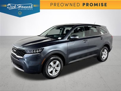 Used 2023 Kia Sorento LX
