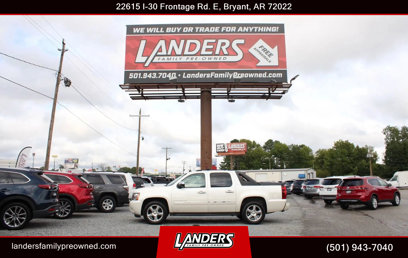 Used 2011 Chevrolet Avalanche LTZ
