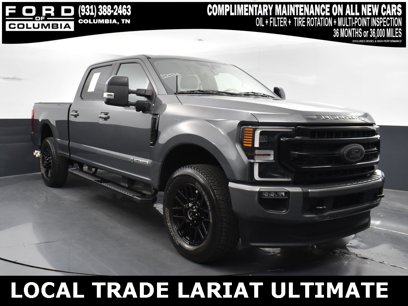 Used 2021 Ford F250 Lariat