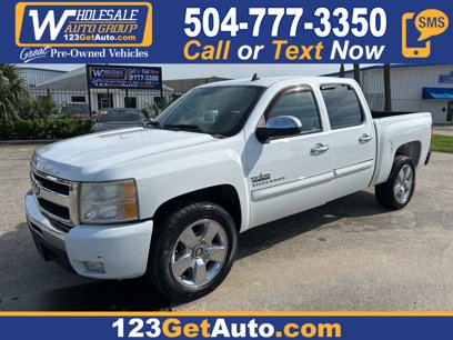 Used 2011 Chevrolet Silverado 1500 LT w/ Texas Edition