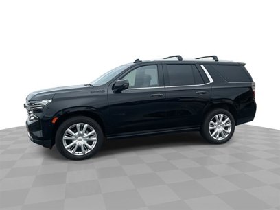 Certified 2022 Chevrolet Tahoe High Country w/ Premium Package 2