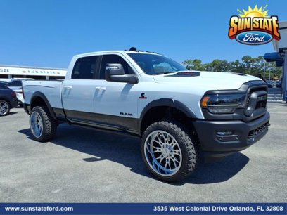 Used 2024 RAM 2500 Rebel w/ Safety Group