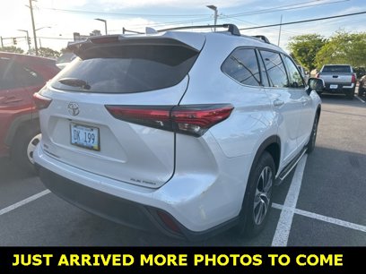 Used 2022 Toyota Highlander XLE