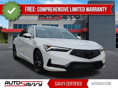 Used 2024 Acura Integra A-Spec