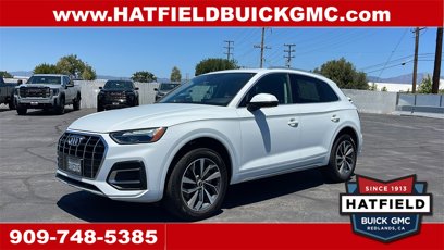 Used 2021 Audi Q5 2.0T Premium w/ Convenience Package