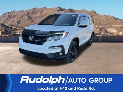 Used 2021 Honda Pilot Black Edition