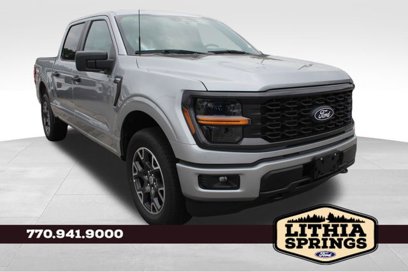 New 2025 Ford F150 STX