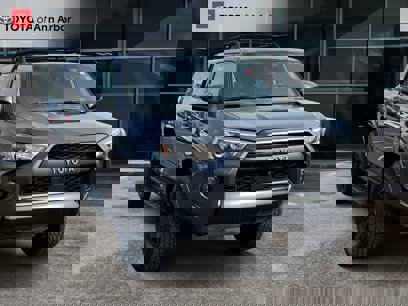 Certified 2023 Toyota 4Runner TRD Pro