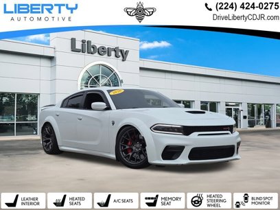 Used 2020 Dodge Charger SRT Hellcat w/ Harman/Kardon Audio Group