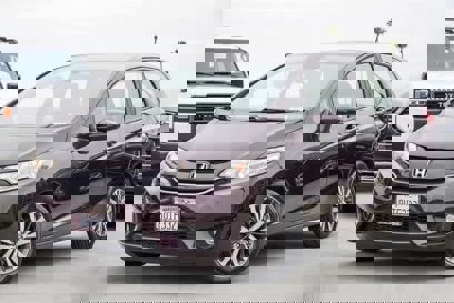 Used 2017 Honda Fit EX