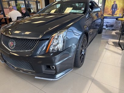 Used 2014 Cadillac CTS V w/ Wood Trim Package