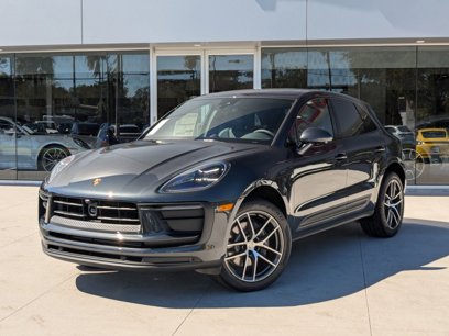 Certified 2025 Porsche Macan