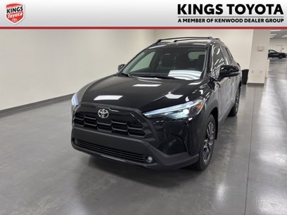 New 2026 Toyota Corolla Cross XLE