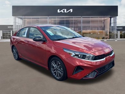 Used 2022 Kia Forte GT-Line w/ GT-Line Premium Package