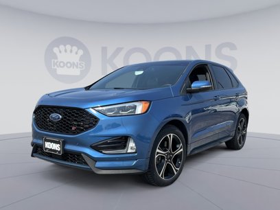 Used 2019 Ford Edge ST w/ Equipment Group 401A