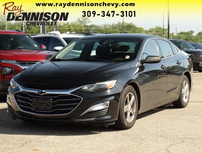Used 2020 Chevrolet Malibu LS