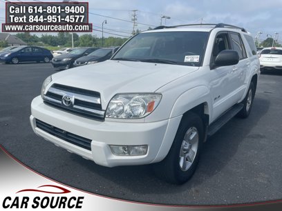 Used 2005 Toyota 4Runner SR5