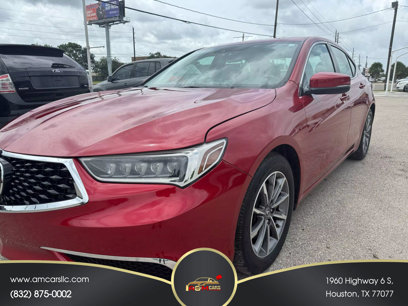 Used 2020 Acura TLX w/ Technology Package