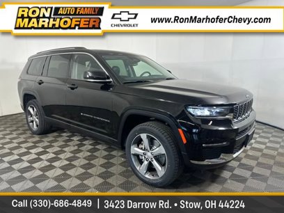 Used 2022 Jeep Grand Cherokee L Limited
