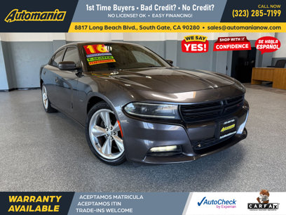 Used 2016 Dodge Charger R/T