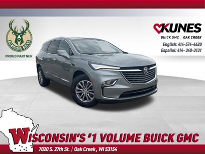 Used 2024 Buick Enclave Premium