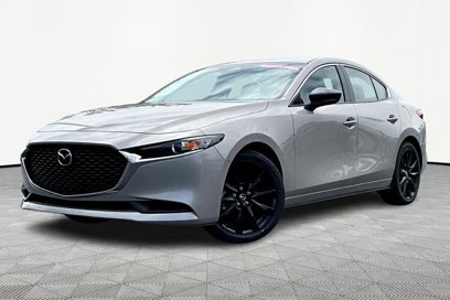 Used 2025 MAZDA MAZDA3 s