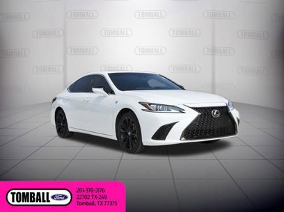Used 2022 Lexus ES 350 F Sport
