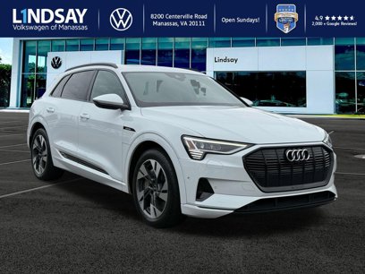 Used 2022 Audi e-tron Premium w/ Convenience Plus Package