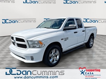 Used 2019 RAM 1500 Express w/ Express Value Package