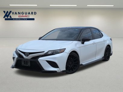 Used 2021 Toyota Camry TRD w/ TRD Package w/JBL Audio